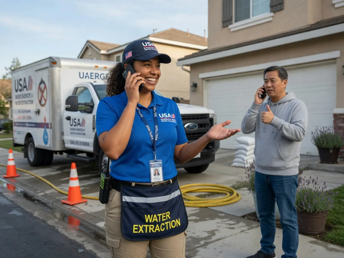 Emergency Water Removal Gustavus, AK FAQs